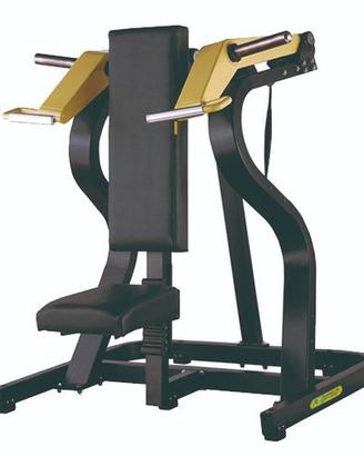 Shoulder Press Plate Loaded NUOVA