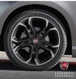 Cerchi 18 originali  Fiat Tipo e altre