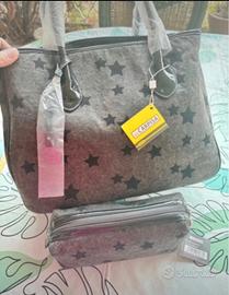 Set borsa stelle
