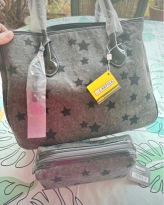 Set borsa stelle