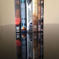 Videocassette e dvd