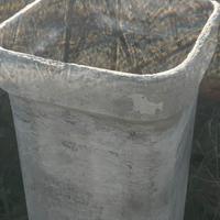 Canna per camino 25x25 altezza 120 usata