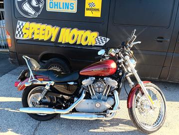 Harley-davidson 883C Sportster Custom XL