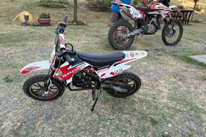 Minicross bimbo 50cc