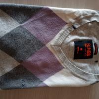 Maione gilè senza maniche sun68