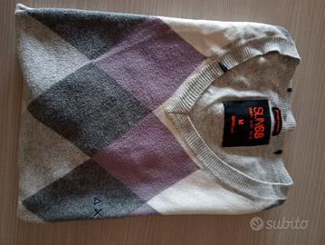 Maione gilè senza maniche sun68