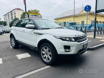 Land Rover Range Evoque 2.2 turbo diesel 150cv