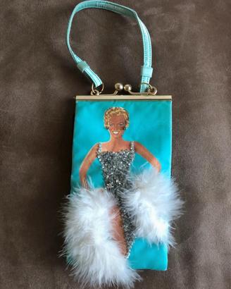 Borsa A Mano Lesage Paris Marylin Monroe