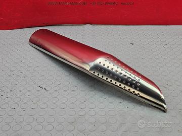 COVER SCARICO HONDA HORNET 600 2000 2002 CB F 2001