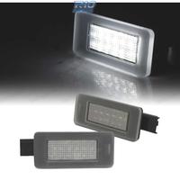 LUCI LED TARGA PER PEUGEOT 308 208 2008 207 CC