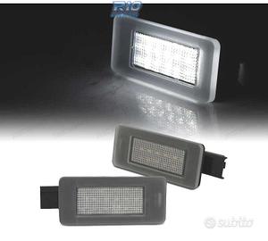 LUCI LED TARGA PER PEUGEOT 308 208 2008 207 CC