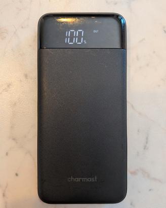 Powerbank 10400 mha