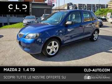 MAZDA 2 MY'06 1.4 TD 5p.