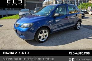 MAZDA 2 MY'06 1.4 TD 5p.