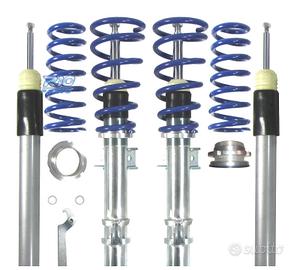 KIT SOSPENSIONE BLUE LINE FILETTATA MERCEDES C207 