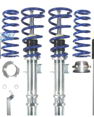 KIT SOSPENSIONE BLUE LINE FILETTATA MERCEDES C207 