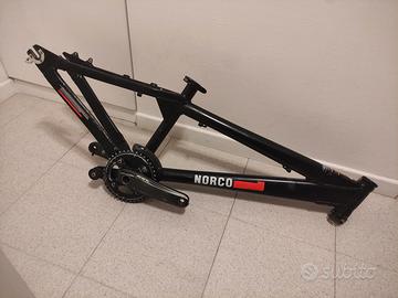 Telaio dirt Norco