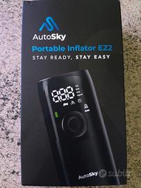 Compressore Portatile Digitale 150 PSI