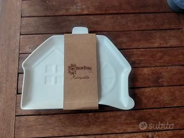 Mulinpiatto Mulino Bianco - Nuovo con Fascetta