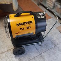Master Riscaldatore a Gasolio ad infrarossi XL61

