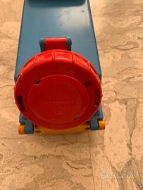 presa interbloccata palazzoli