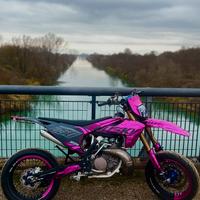 Husqvarna Tc 250 Motard Omologato