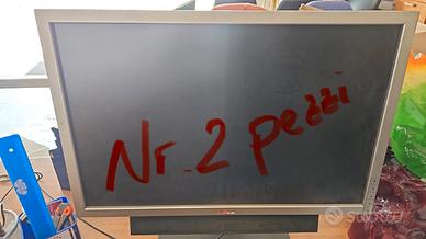 3 monitor pc varie misure