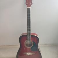 Chitarra acustica marca SX