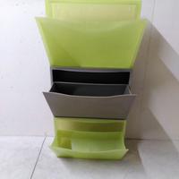 Scarpiere impilabili colorate