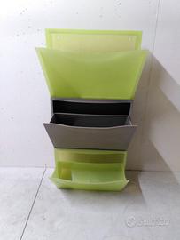 Scarpiere impilabili colorate