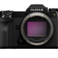 Fujifilm GFX100S II Body Black NUOVO
