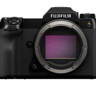 Fujifilm GFX100S II Body Black NUOVO