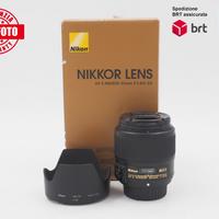 Nikon AF-S DX 35 F1.8 G (Nikon)