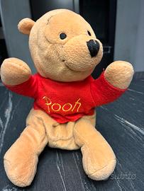 Peluche Winnie the Pooh con Cerniera / Portamonete