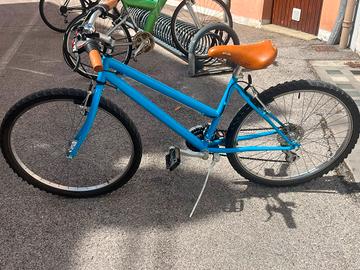 Bicicleeta Mountain bike ragazzino