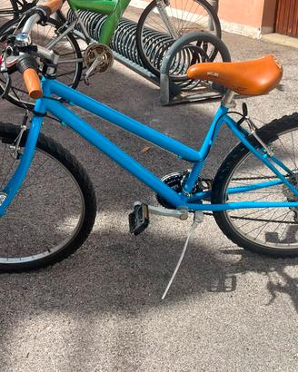 Bicicleeta Mountain bike ragazzino