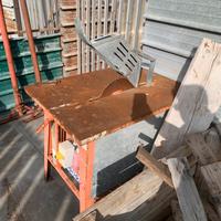 Taglierina serra da cantiere