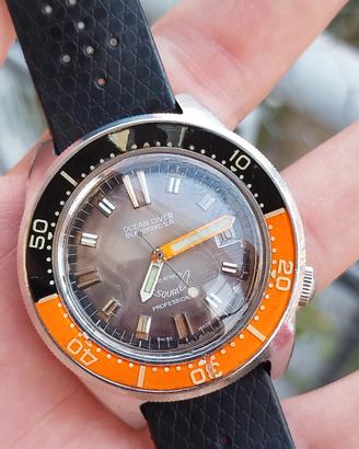 Squale Master 100 Atmos
