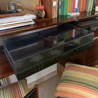 Lettore vinili vintage