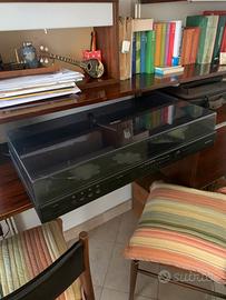 Lettore vinili vintage