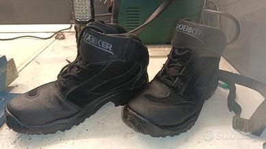 scarpe moto n. 41