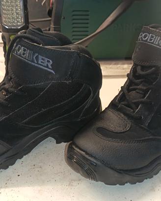 scarpe moto n. 41