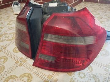Fanali posteriori bmw serie 1 e87