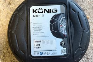 Catene da neve König CB-12 090