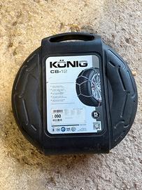 Catene da neve König CB-12 090