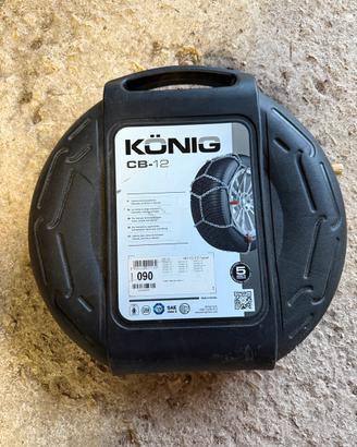 Catene da neve König CB-12 090