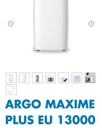 Condizionatore Argo13000 btu