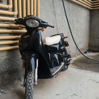 APRILIA SCARABEO 50 DE LUXE 2007