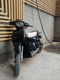 APRILIA SCARABEO 50 DE LUXE 2007