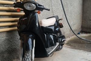 APRILIA SCARABEO 50 DE LUXE 2007